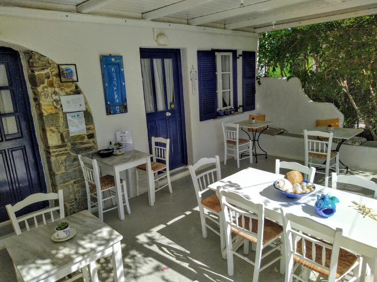 Hotel Onira à Páros Extérieur photo
