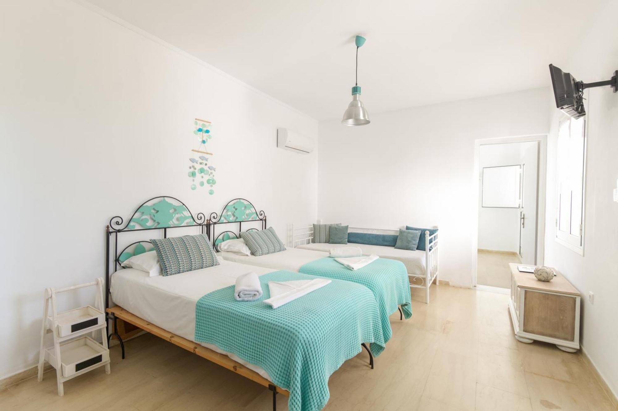 Hotel Onira à Páros Extérieur photo