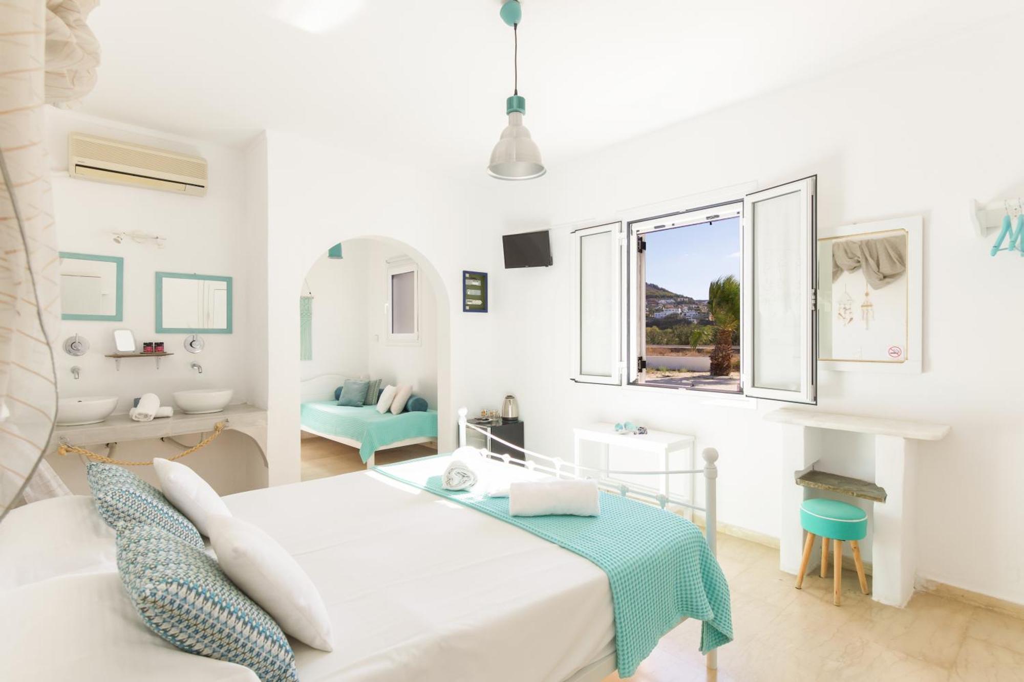 Hotel Onira à Páros Extérieur photo